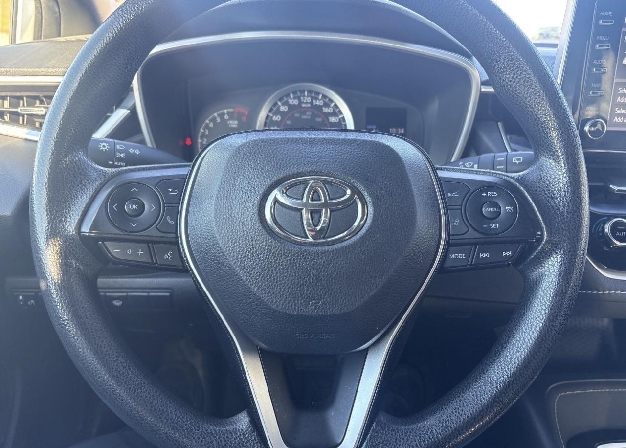 2021 Toyota Corolla SE Photo