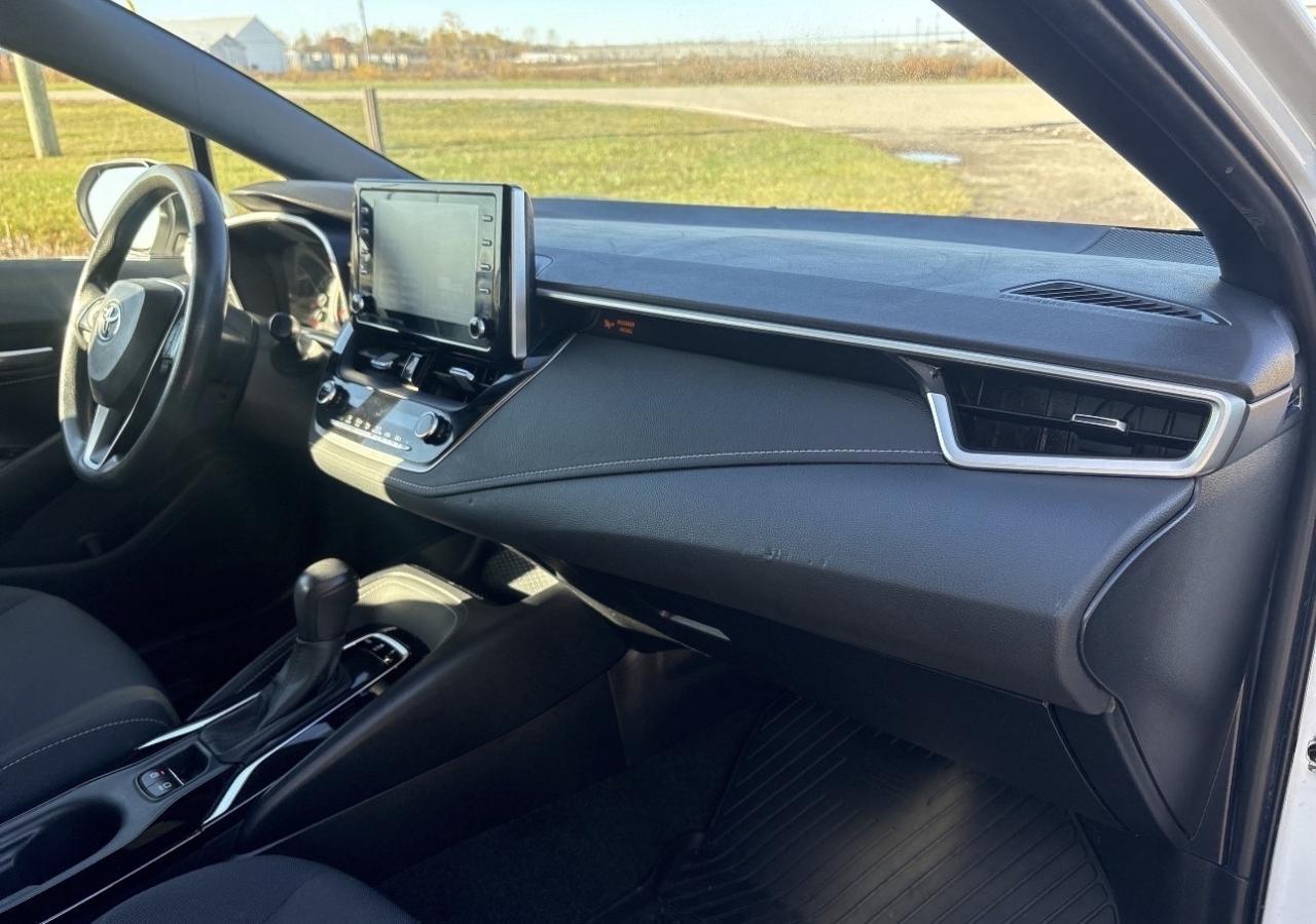 2021 Toyota Corolla SE Photo