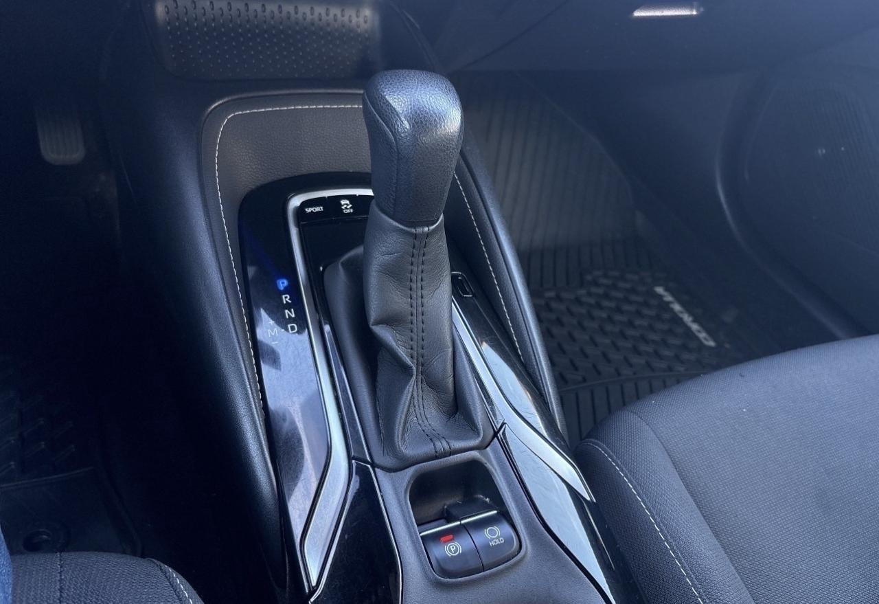 2021 Toyota Corolla SE Photo