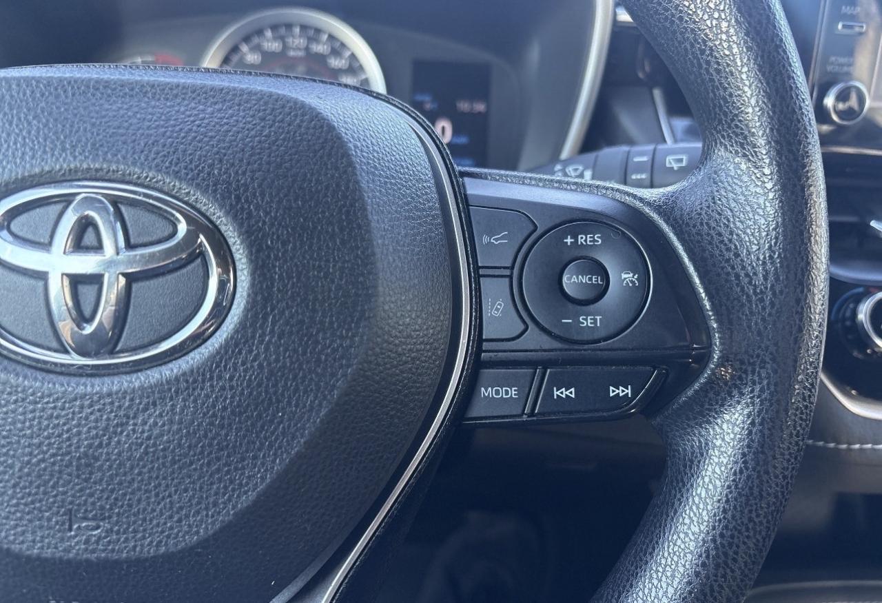 2021 Toyota Corolla SE Photo