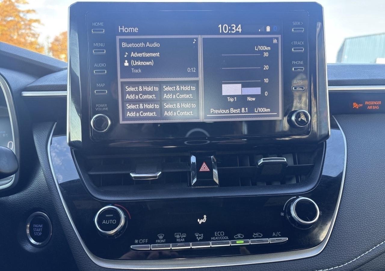 2021 Toyota Corolla SE Photo