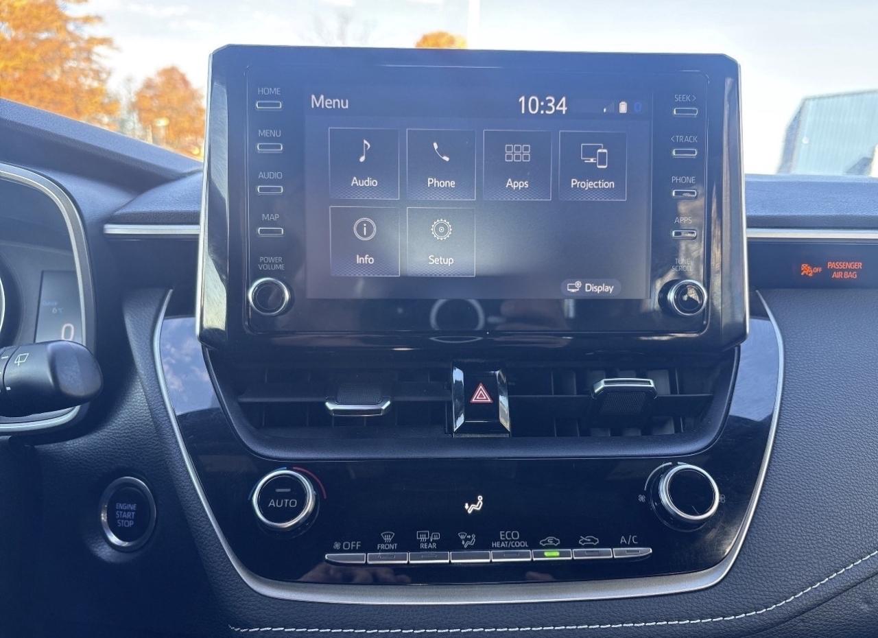 2021 Toyota Corolla SE Photo