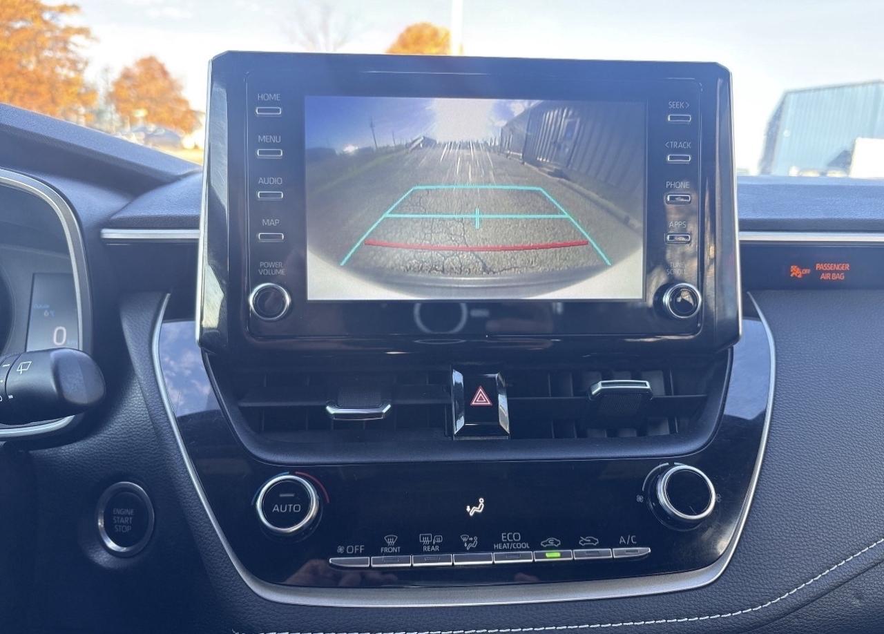 2021 Toyota Corolla SE Photo