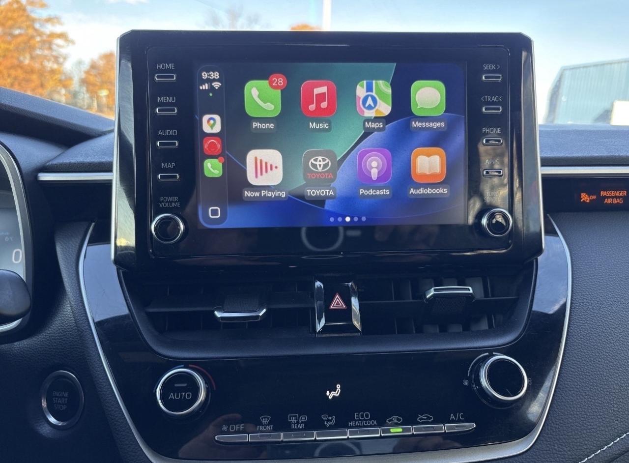 2021 Toyota Corolla SE Photo