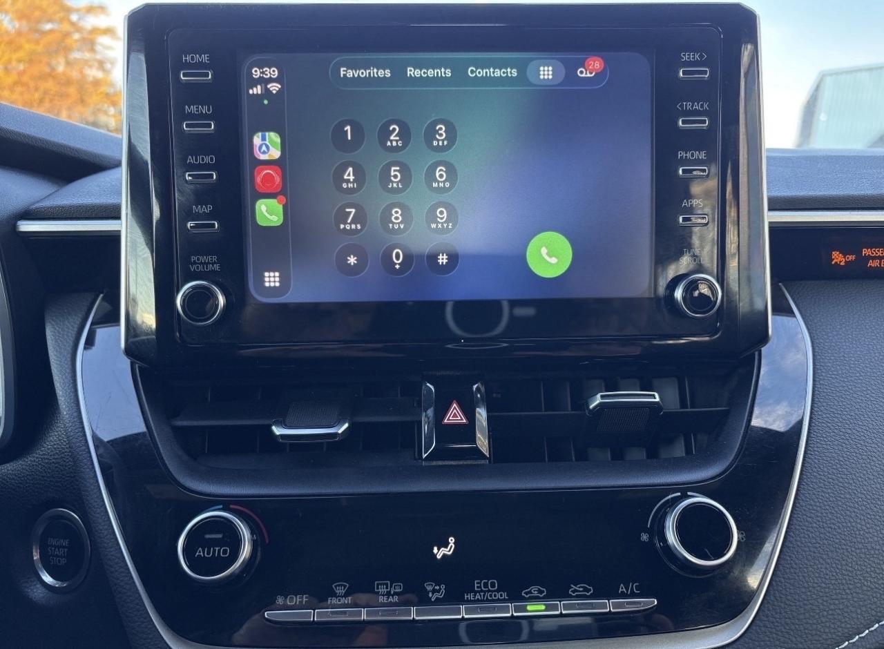 2021 Toyota Corolla SE Photo