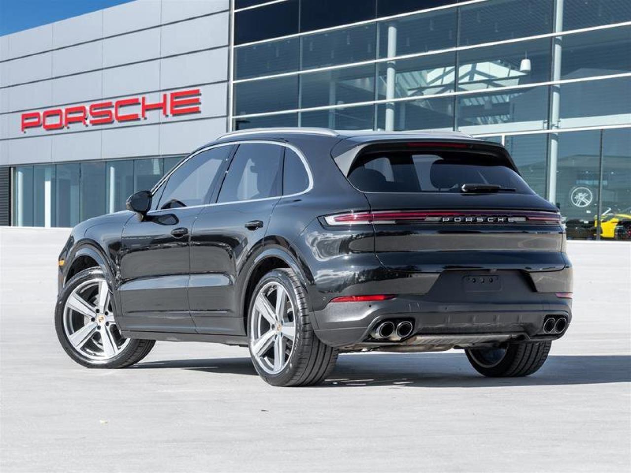 2024 Porsche Cayenne AWD Premium Pkg Plus 22 Exclusive Design Sport Whe Photo