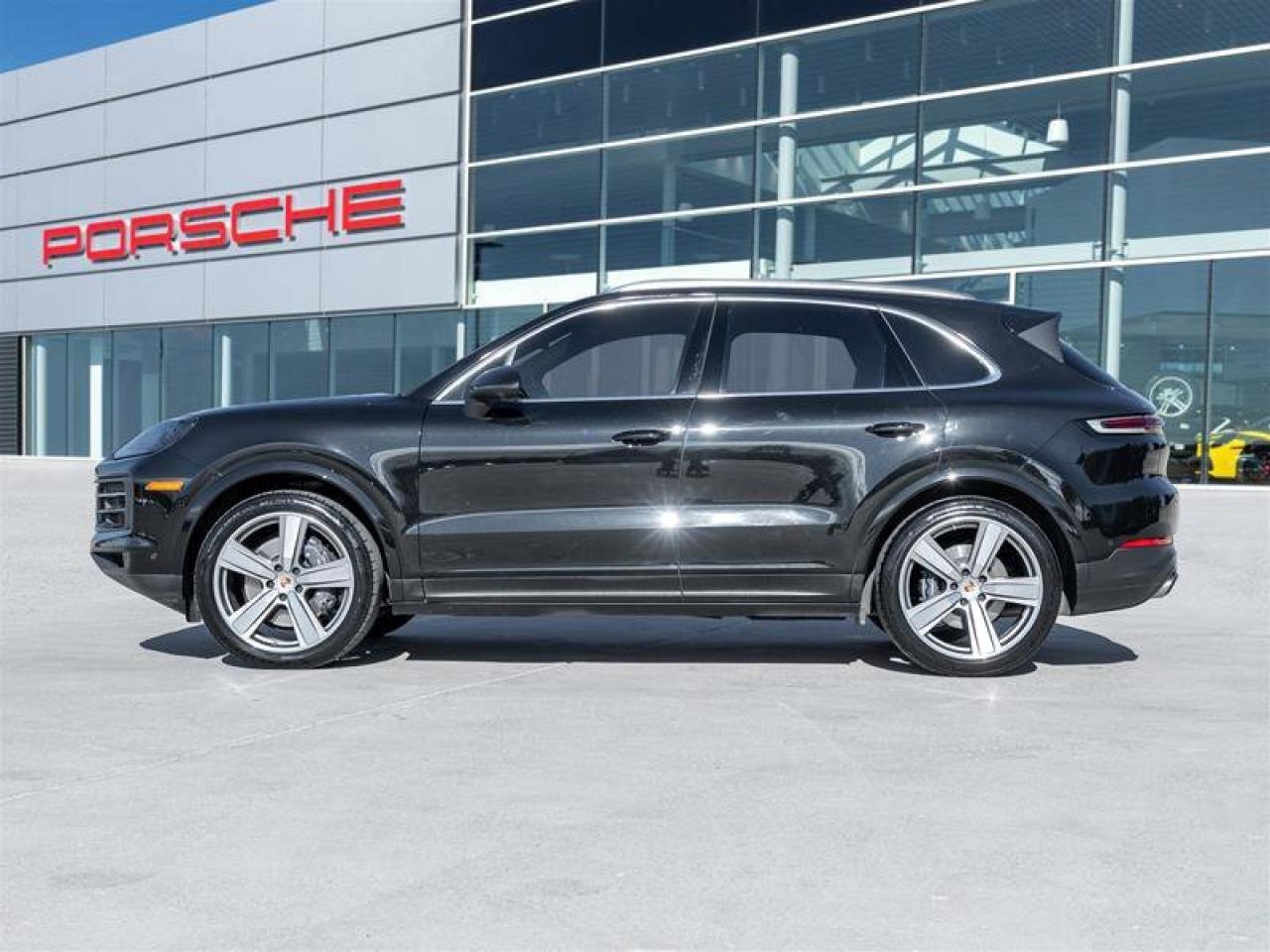 2024 Porsche Cayenne AWD Premium Pkg Plus 22 Exclusive Design Sport Whe Photo