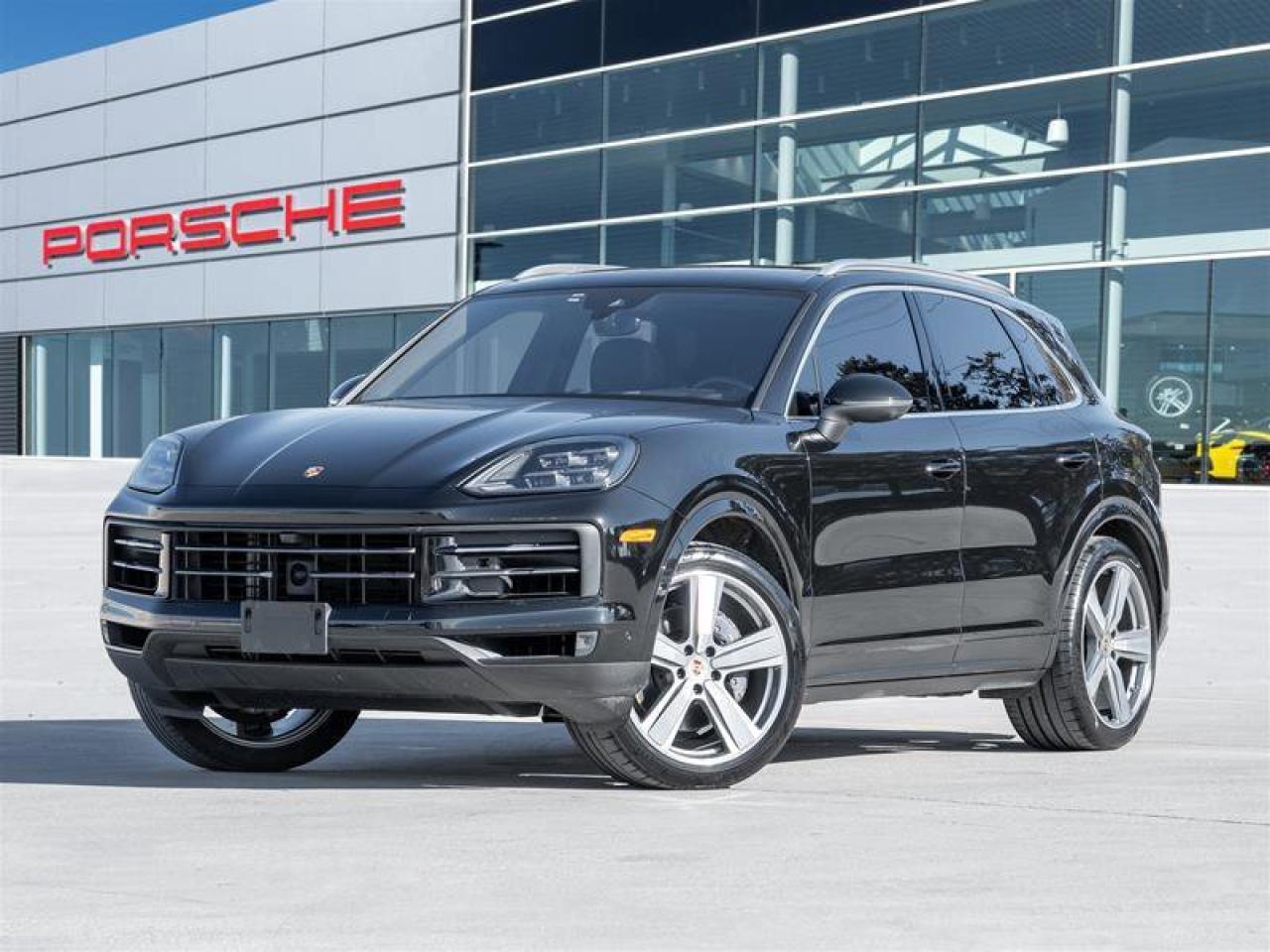 2024 Porsche Cayenne AWD Premium Pkg Plus 22 Exclusive Design Sport Whe Photo0
