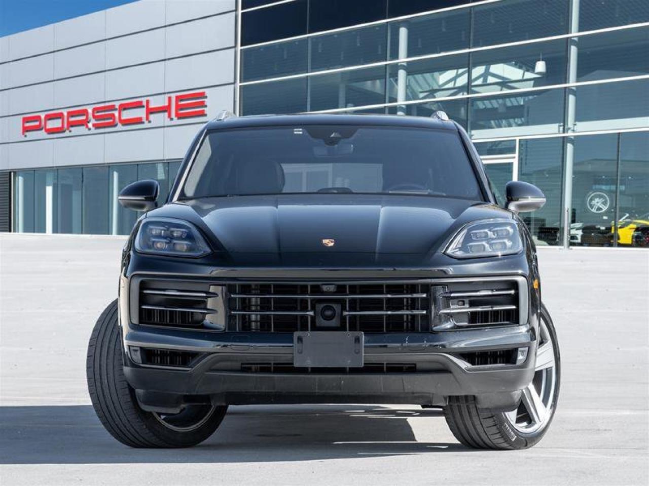 2024 Porsche Cayenne AWD Premium Pkg Plus 22 Exclusive Design Sport Whe Photo