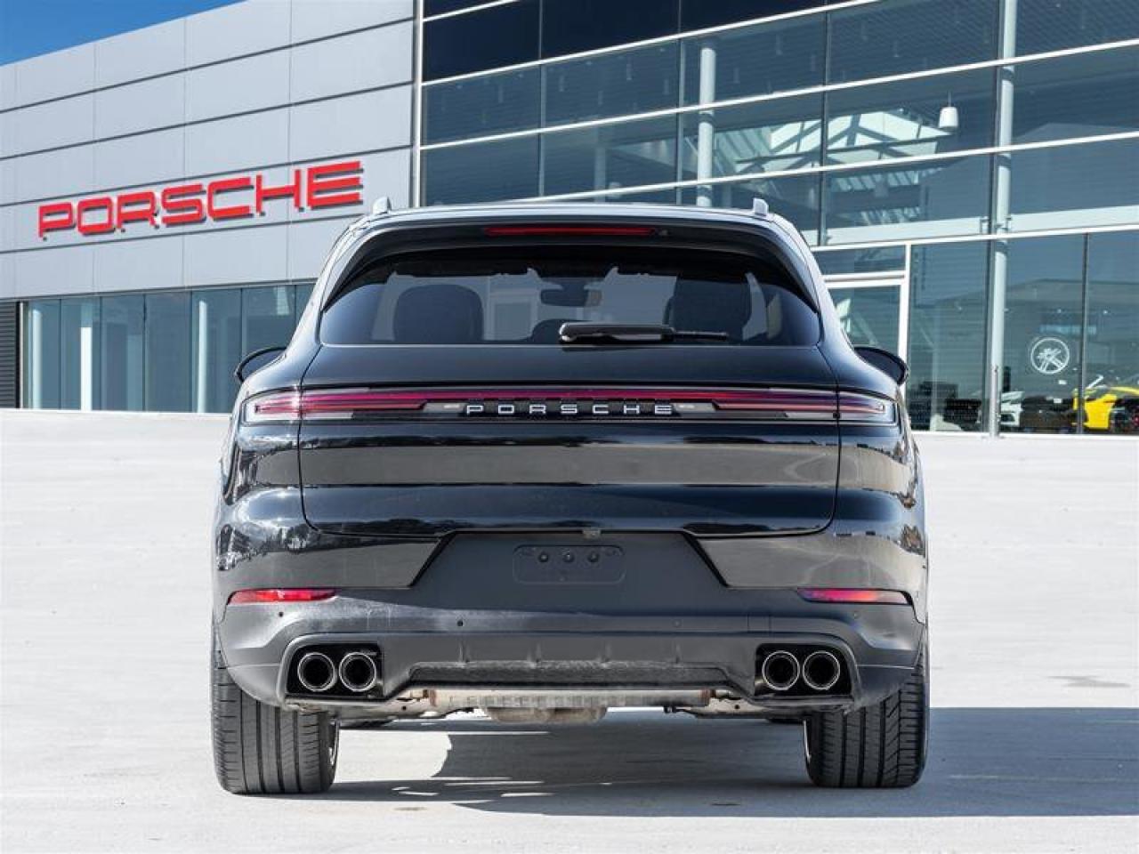 2024 Porsche Cayenne AWD Premium Pkg Plus 22 Exclusive Design Sport Whe Photo4