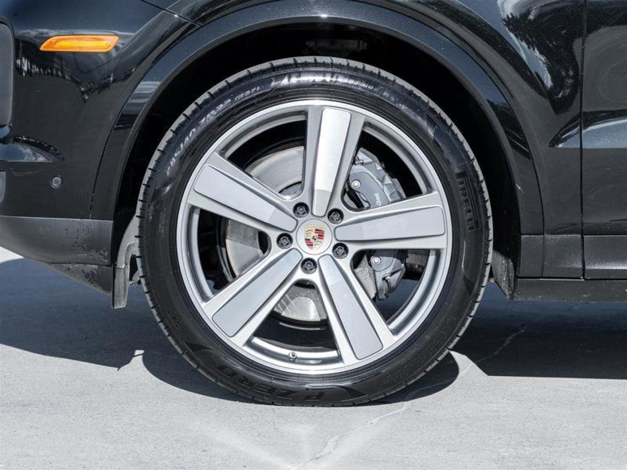 2024 Porsche Cayenne AWD Premium Pkg Plus 22 Exclusive Design Sport Whe Photo