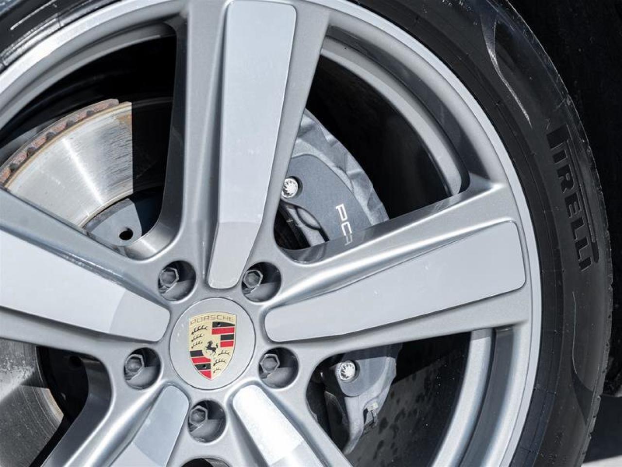 2024 Porsche Cayenne AWD Premium Pkg Plus 22 Exclusive Design Sport Whe Photo