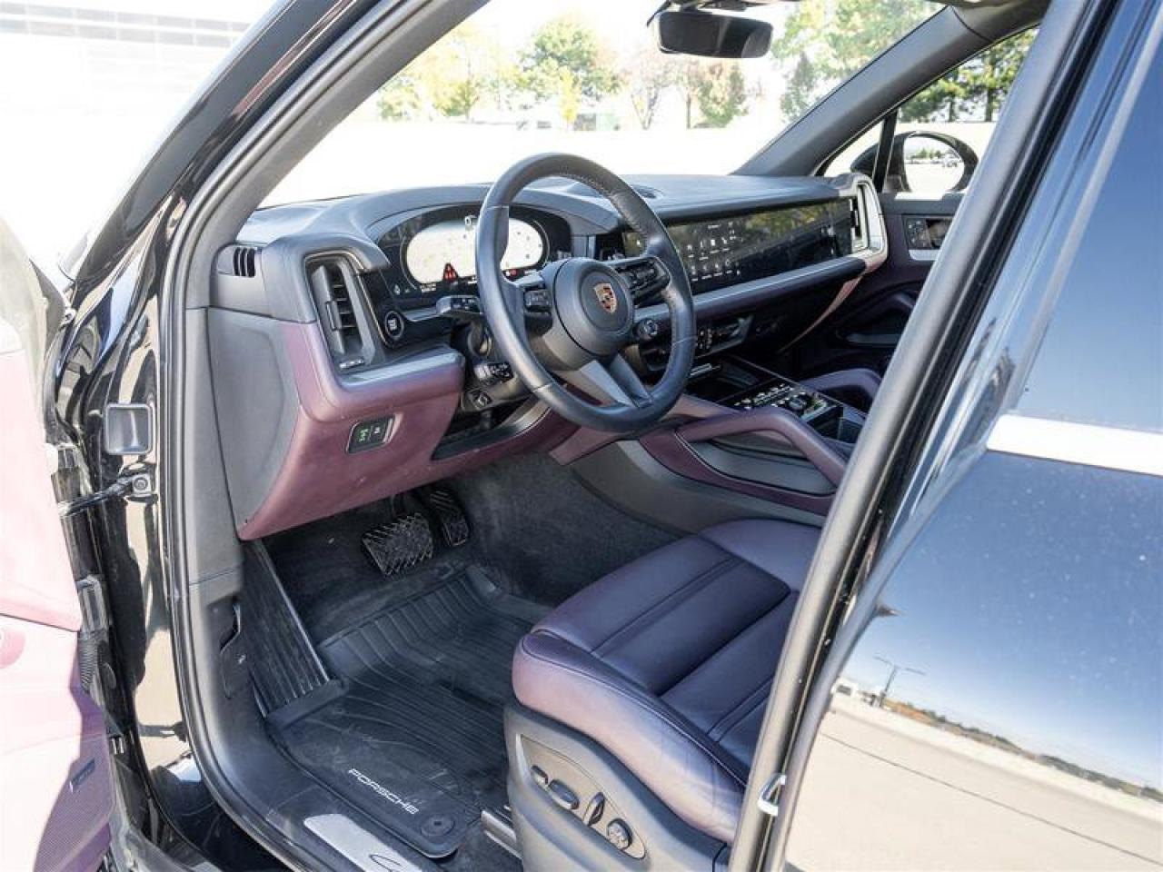 2024 Porsche Cayenne AWD Premium Pkg Plus 22 Exclusive Design Sport Whe Photo