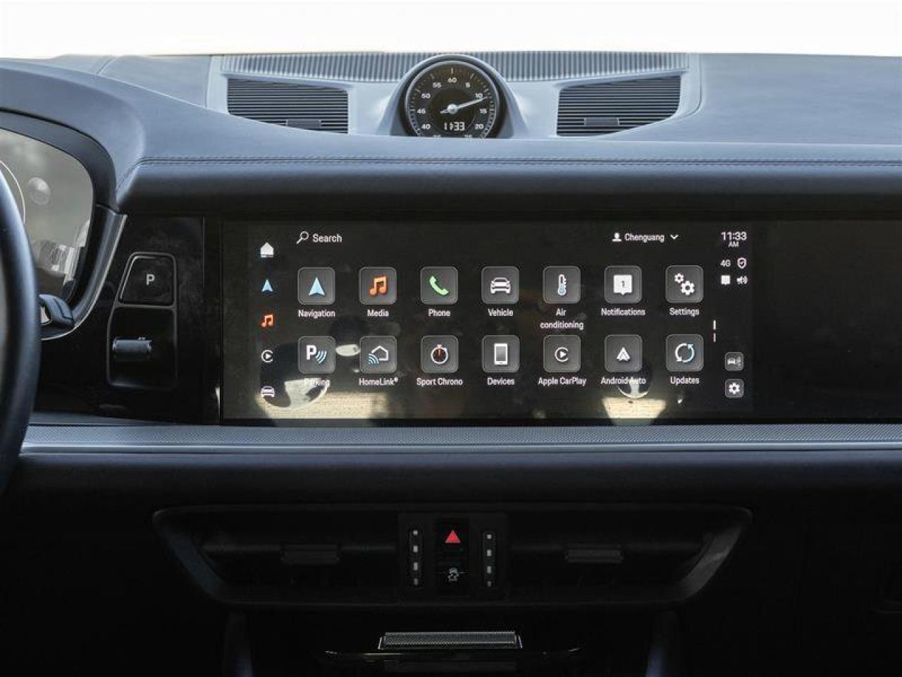 2024 Porsche Cayenne AWD Premium Pkg Plus 22 Exclusive Design Sport Whe Photo