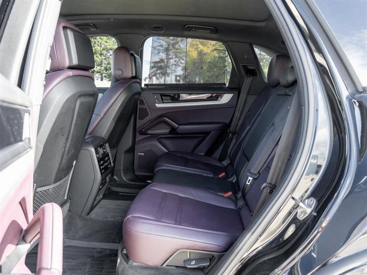 2024 Porsche Cayenne AWD Premium Pkg Plus 22 Exclusive Design Sport Whe Photo