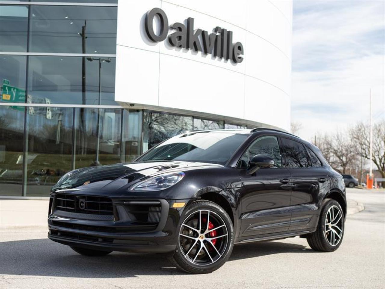 2024 Porsche Macan S AWD Photo0