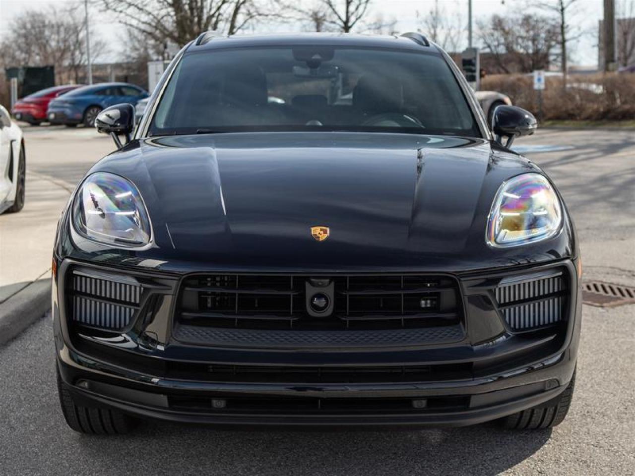 2024 Porsche Macan S AWD Photo