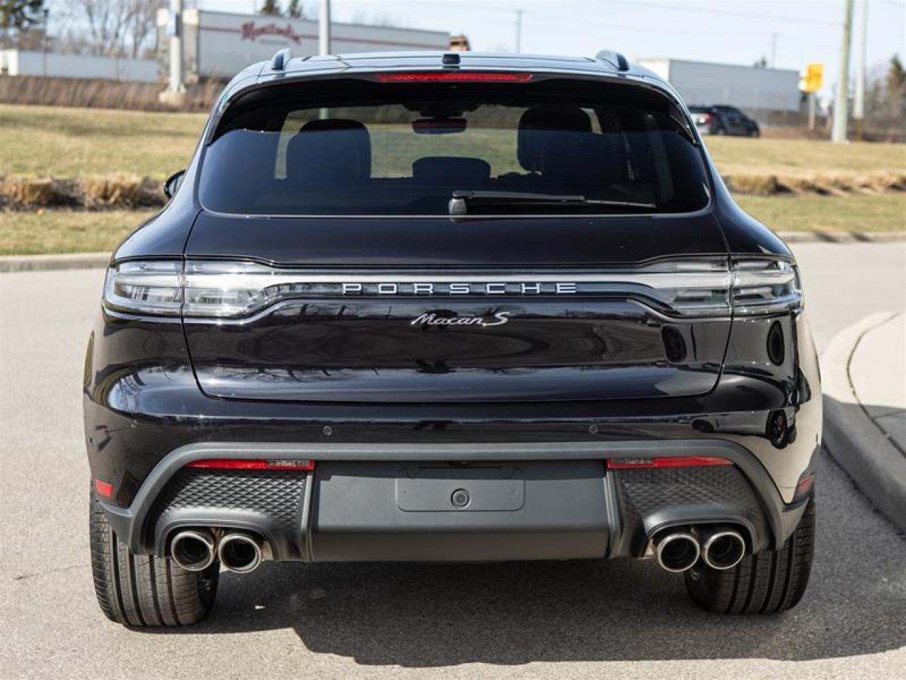 2024 Porsche Macan S AWD Photo