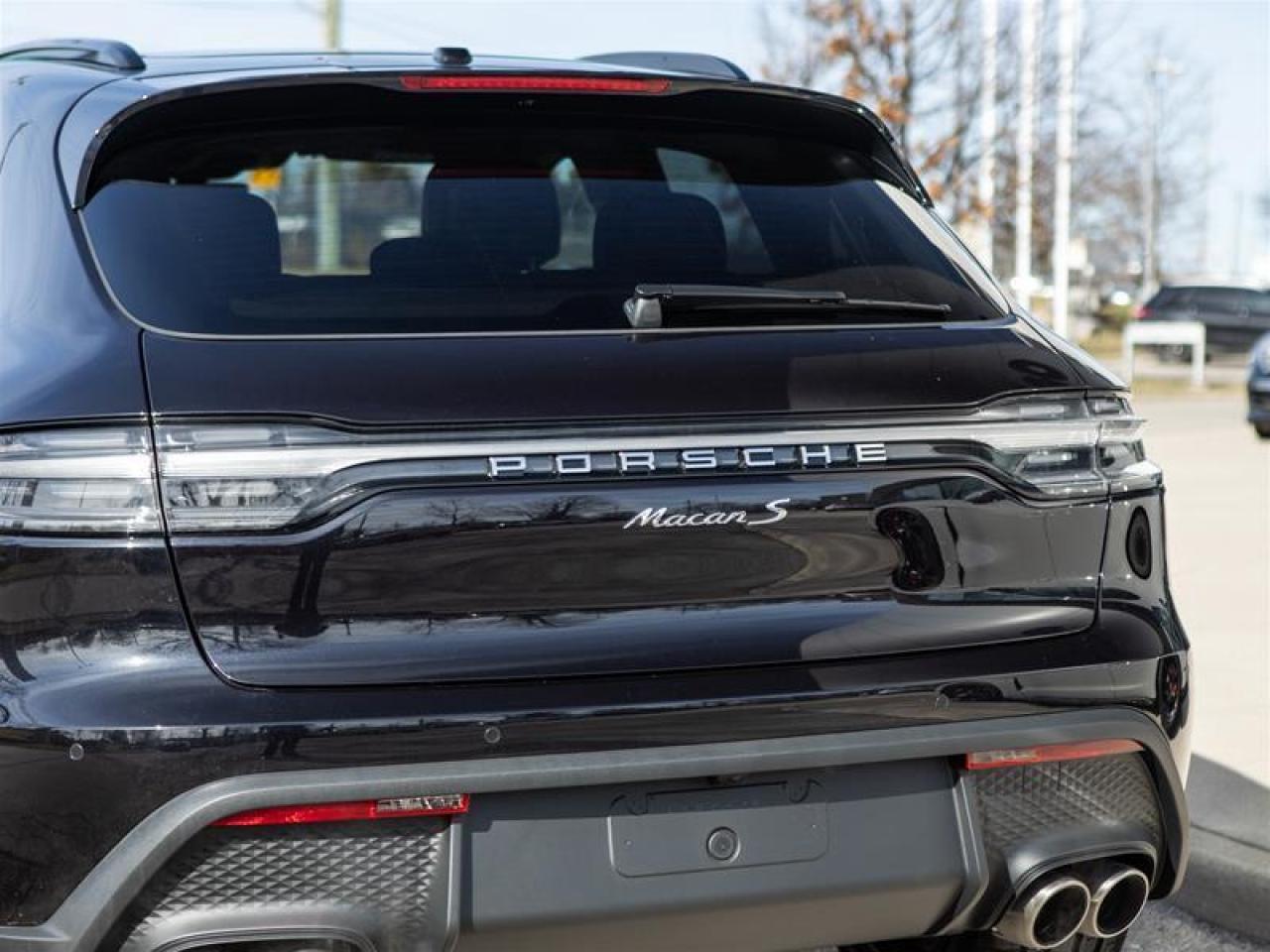 2024 Porsche Macan S AWD Photo