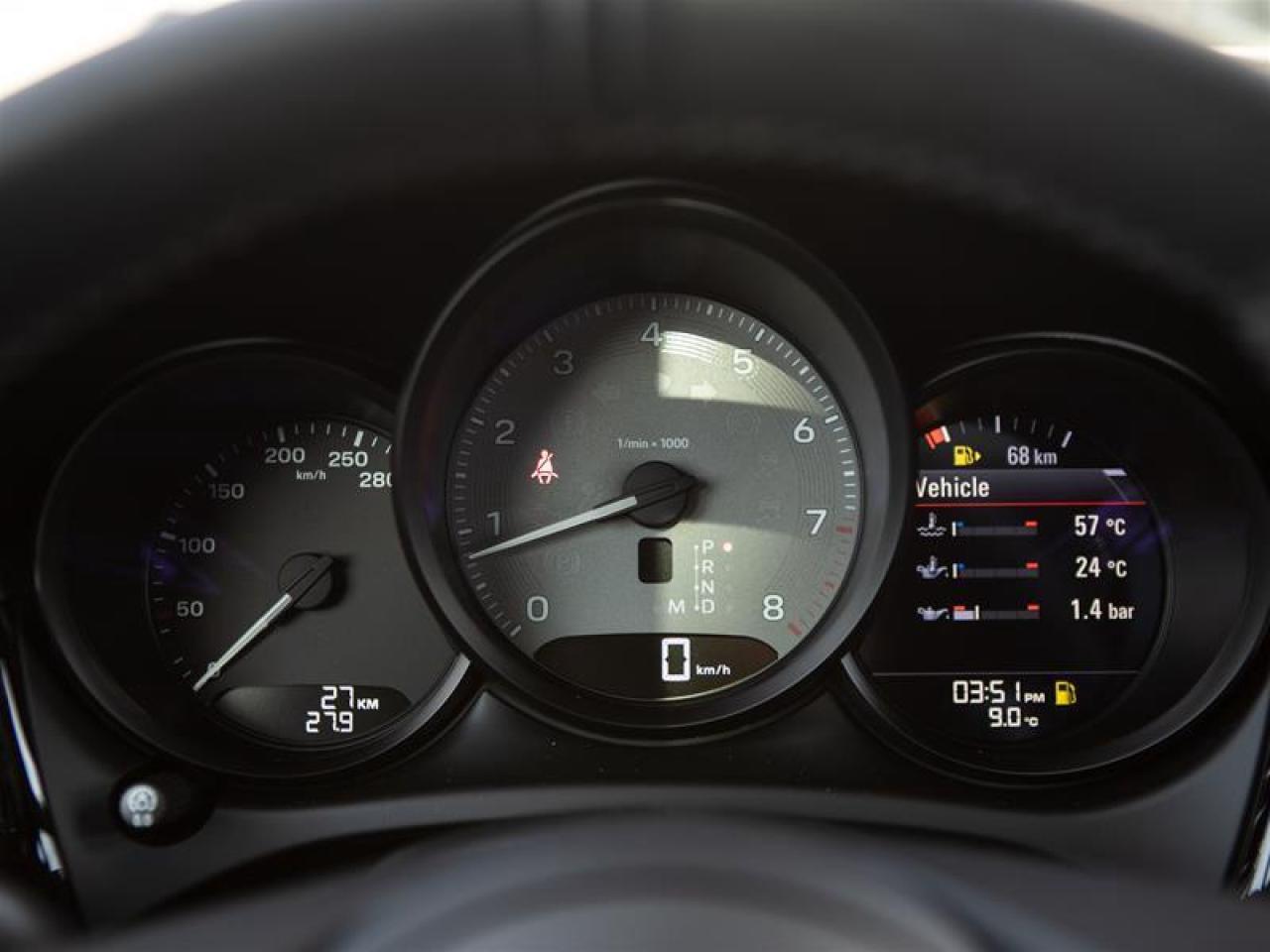 2024 Porsche Macan S AWD Photo