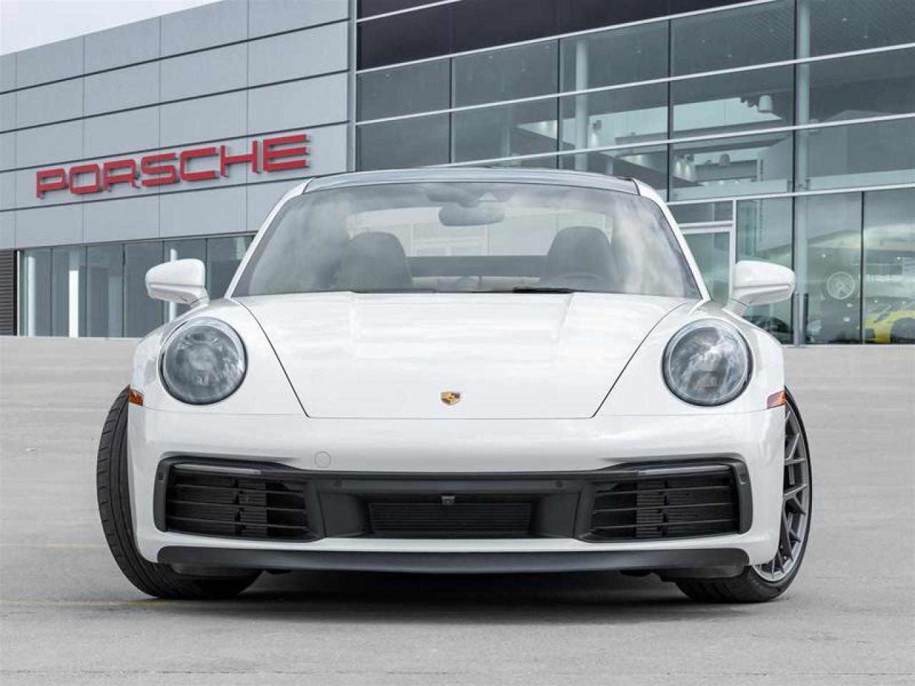 2024 Porsche 911 Carrera 4S Coupe CPO Premium Pkg Sport Pkg Adaptiv Photo