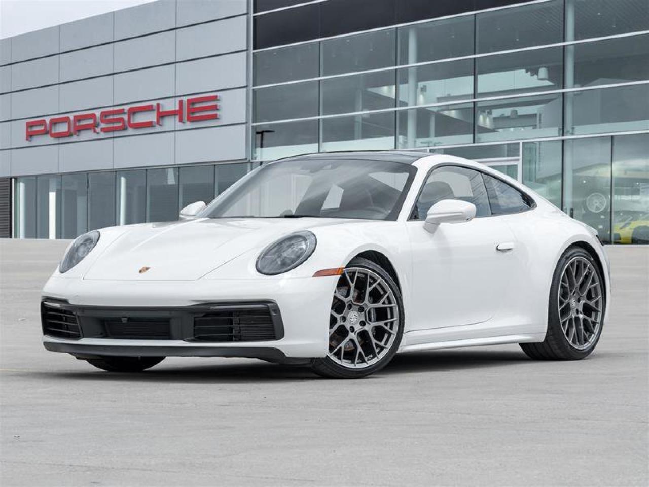 2024 Porsche 911 Carrera 4S Coupe CPO Premium Pkg Sport Pkg Adaptiv Photo