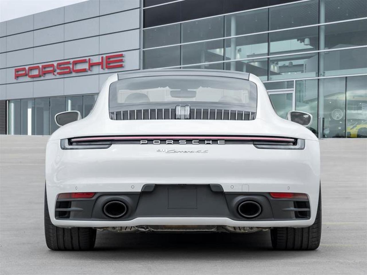 2024 Porsche 911 Carrera 4S Coupe CPO Premium Pkg Sport Pkg Adaptiv Photo