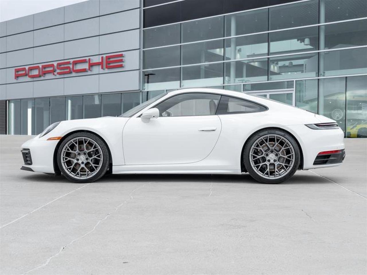 2024 Porsche 911 Carrera 4S Coupe CPO Premium Pkg Sport Pkg Adaptiv Photo