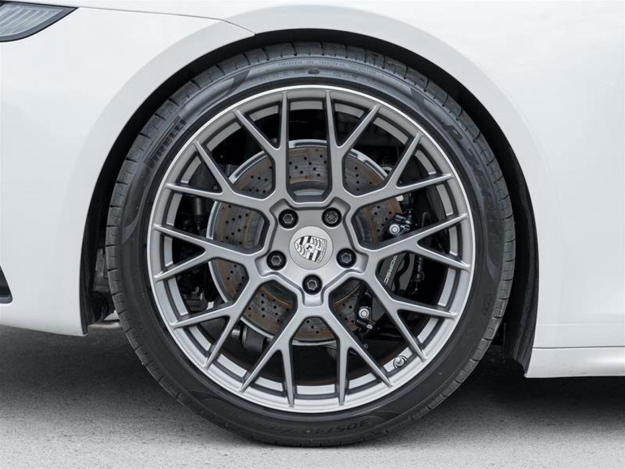 2024 Porsche 911 Carrera 4S Coupe CPO Premium Pkg Sport Pkg Adaptiv Photo