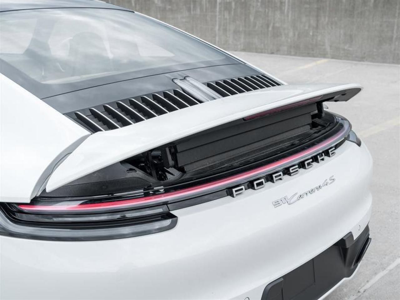 2024 Porsche 911 Carrera 4S Coupe CPO Premium Pkg Sport Pkg Adaptiv Photo