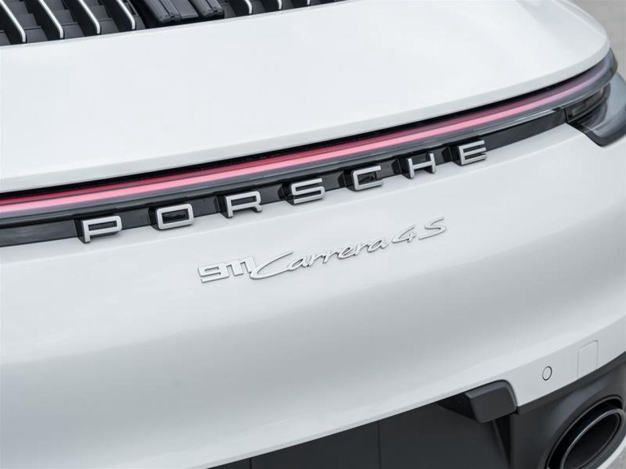 2024 Porsche 911 Carrera 4S Coupe CPO Premium Pkg Sport Pkg Adaptiv Photo