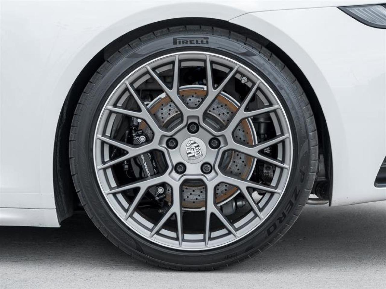 2024 Porsche 911 Carrera 4S Coupe CPO Premium Pkg Sport Pkg Adaptiv Photo