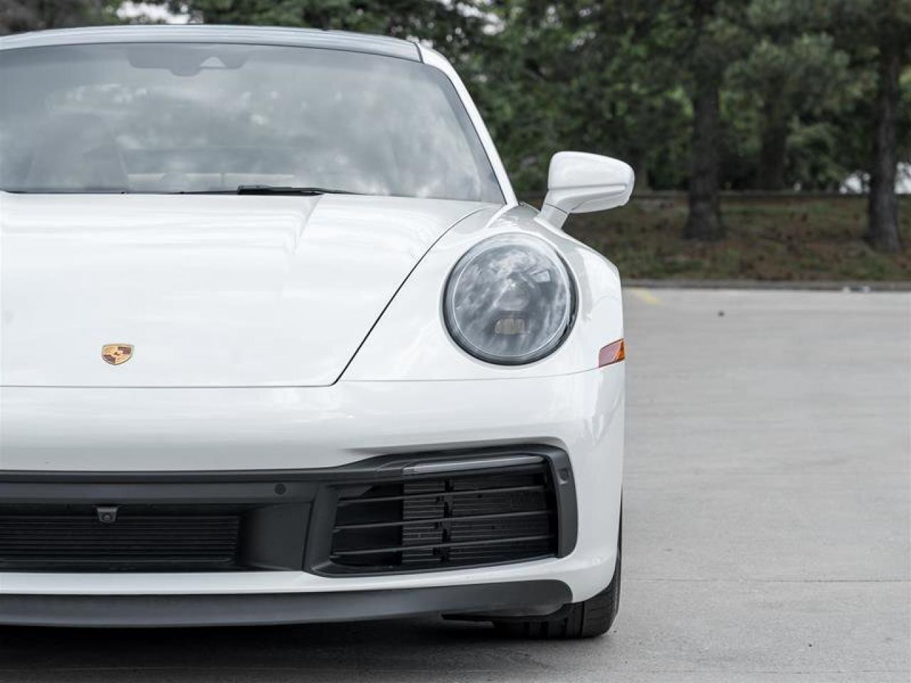 2024 Porsche 911 Carrera 4S Coupe CPO Premium Pkg Sport Pkg Adaptiv Photo