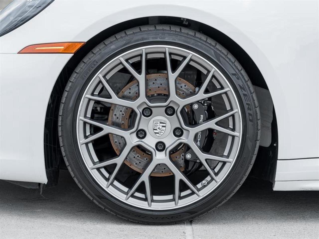 2024 Porsche 911 Carrera 4S Coupe CPO Premium Pkg Sport Pkg Adaptiv Photo