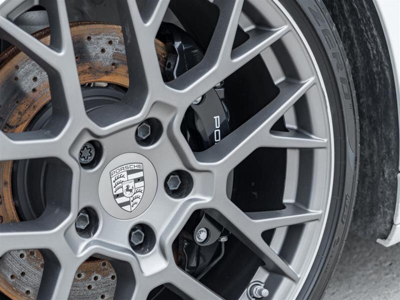 2024 Porsche 911 Carrera 4S Coupe CPO Premium Pkg Sport Pkg Adaptiv Photo