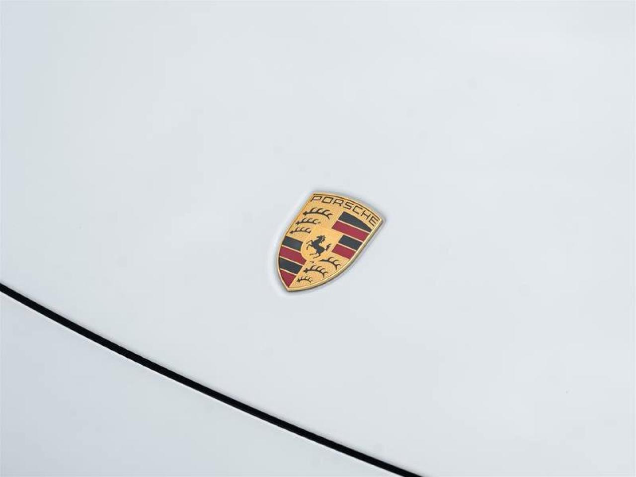 2024 Porsche 911 Carrera 4S Coupe CPO Premium Pkg Sport Pkg Adaptiv Photo