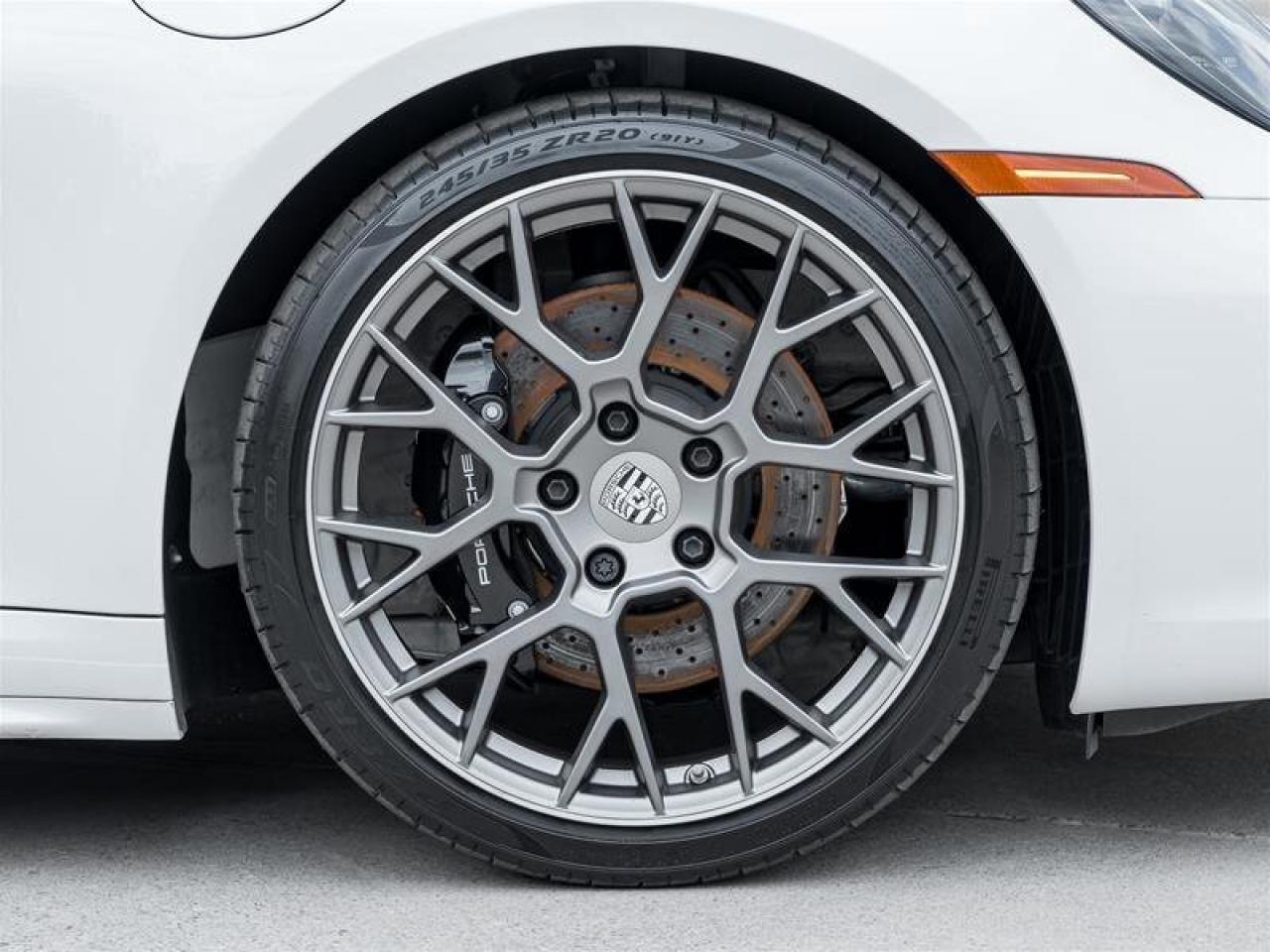 2024 Porsche 911 Carrera 4S Coupe CPO Premium Pkg Sport Pkg Adaptiv Photo