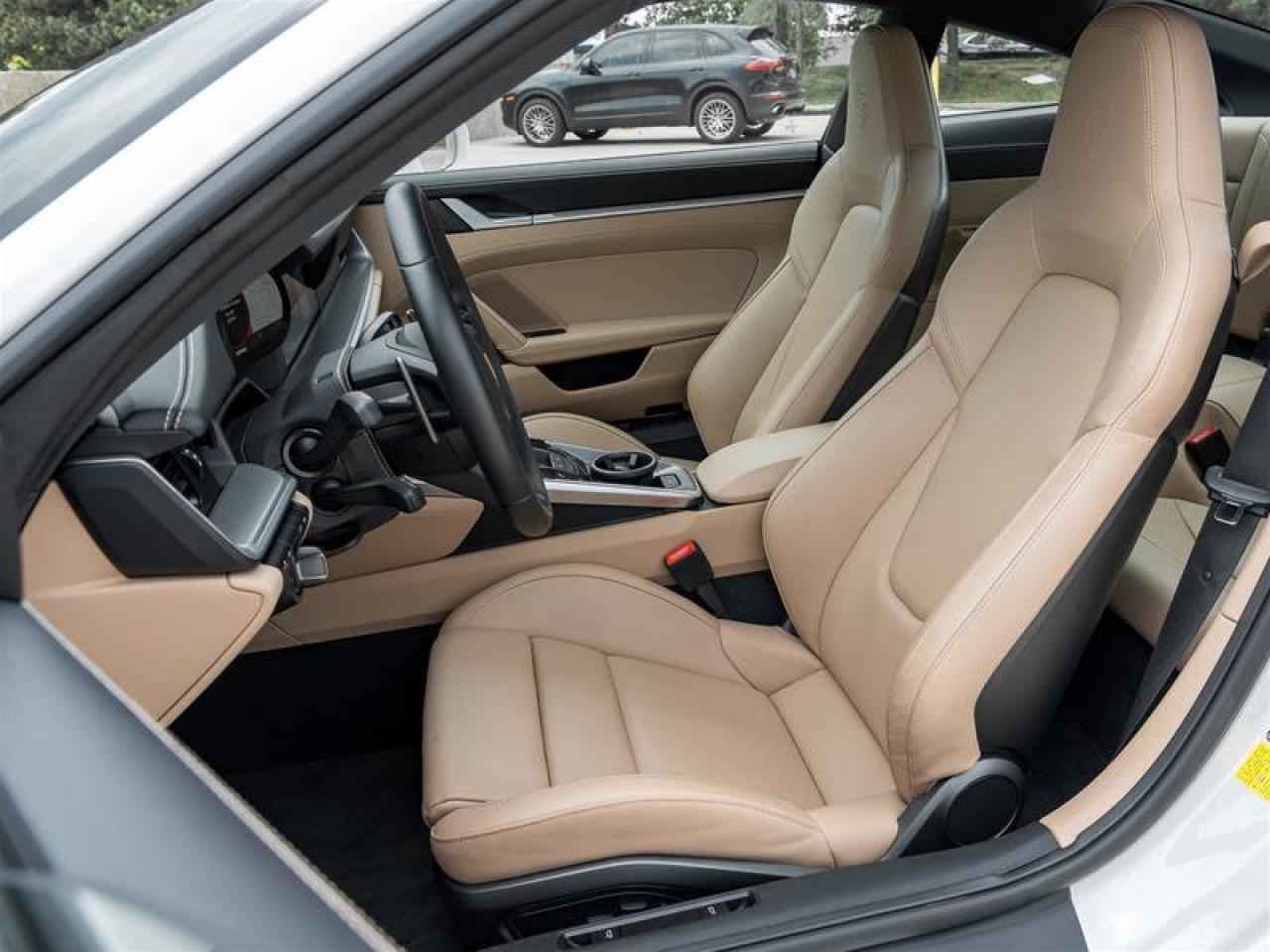 2024 Porsche 911 Carrera 4S Coupe CPO Premium Pkg Sport Pkg Adaptiv Photo