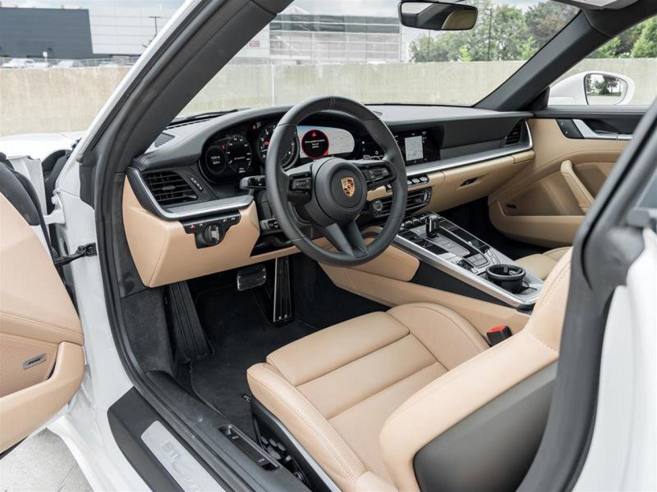 2024 Porsche 911 Carrera 4S Coupe CPO Premium Pkg Sport Pkg Adaptiv Photo