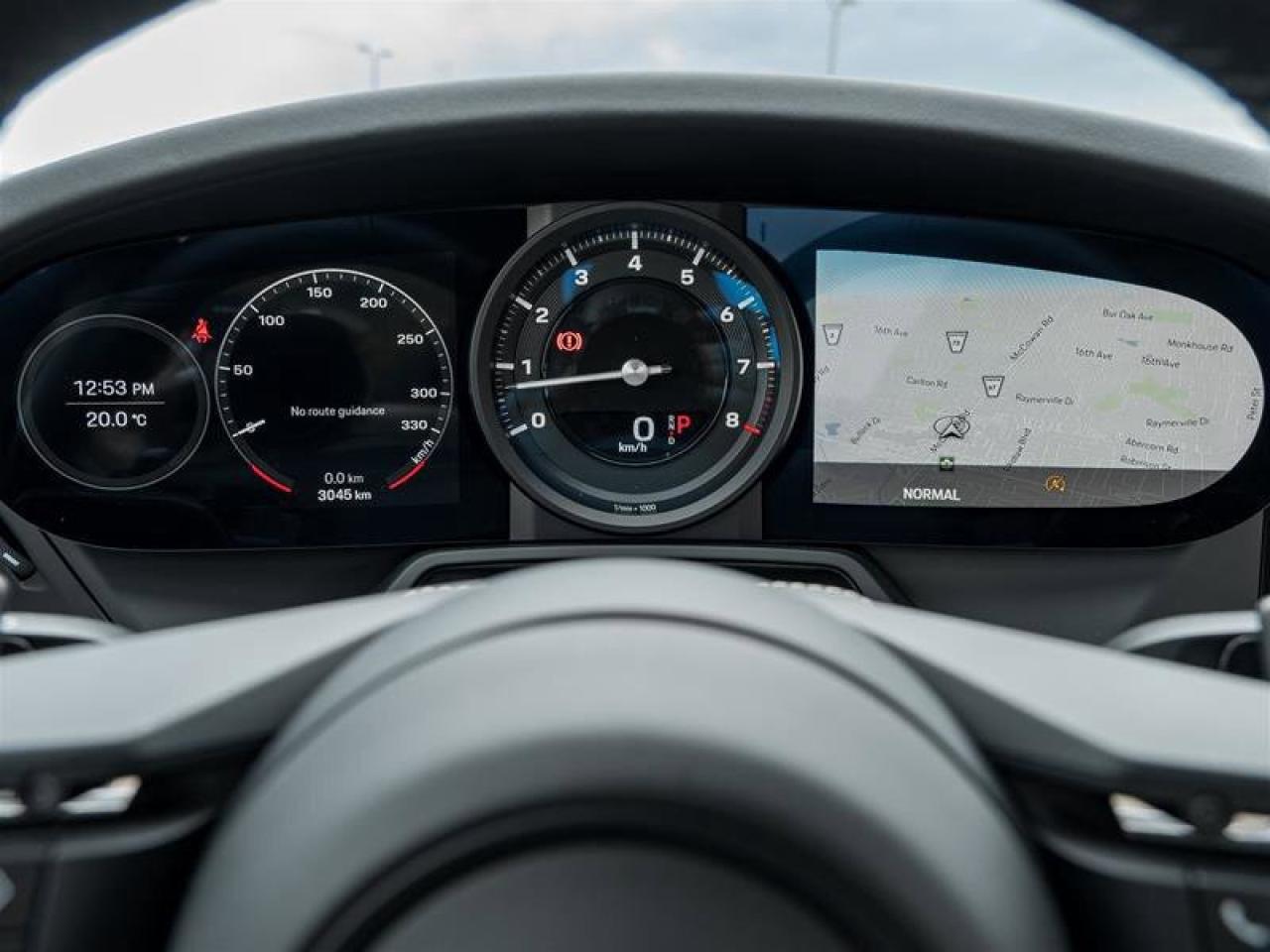 2024 Porsche 911 Carrera 4S Coupe CPO Premium Pkg Sport Pkg Adaptiv Photo