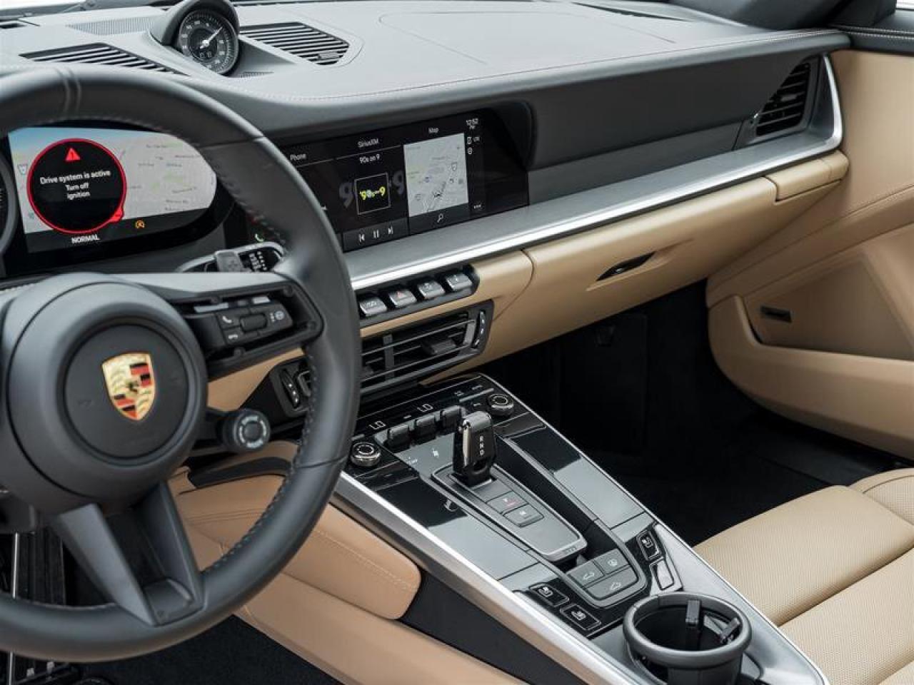 2024 Porsche 911 Carrera 4S Coupe CPO Premium Pkg Sport Pkg Adaptiv Photo