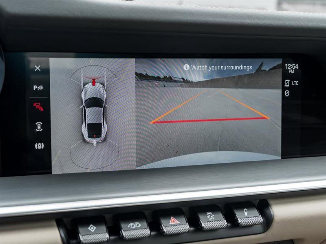 2024 Porsche 911 Carrera 4S Coupe CPO Premium Pkg Sport Pkg Adaptiv Photo