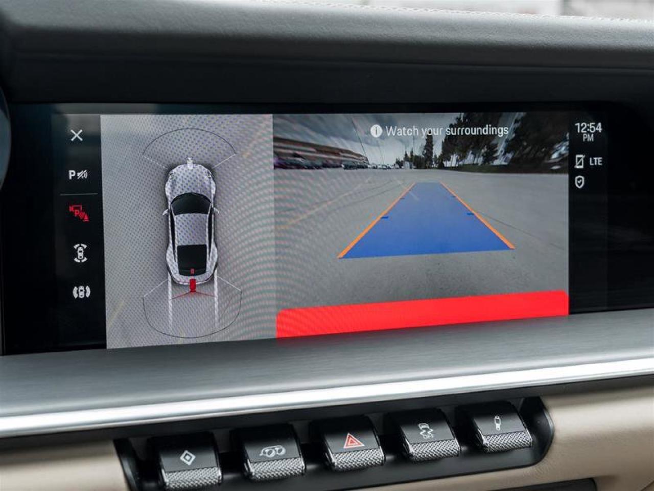 2024 Porsche 911 Carrera 4S Coupe CPO Premium Pkg Sport Pkg Adaptiv Photo