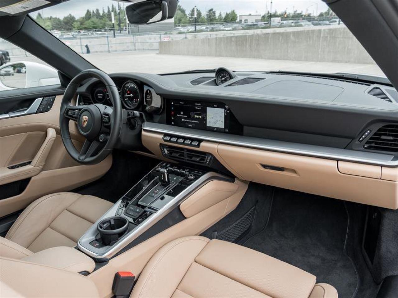 2024 Porsche 911 Carrera 4S Coupe CPO Premium Pkg Sport Pkg Adaptiv Photo