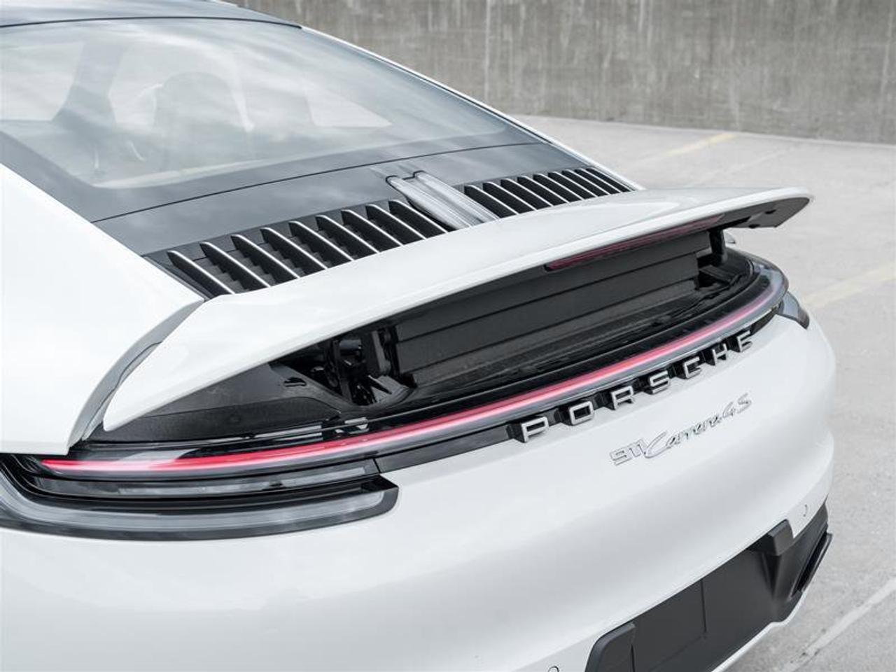 2024 Porsche 911 Carrera 4S Coupe CPO Premium Pkg Sport Pkg Adaptiv Photo