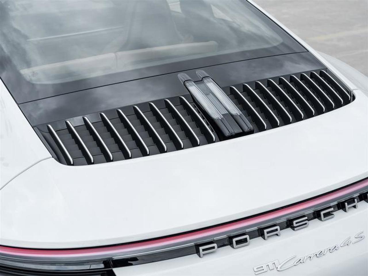 2024 Porsche 911 Carrera 4S Coupe CPO Premium Pkg Sport Pkg Adaptiv Photo