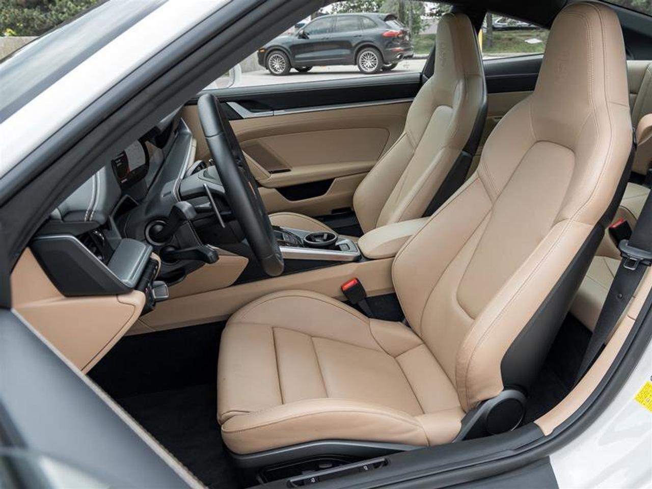 2024 Porsche 911 Carrera 4S Coupe CPO Premium Pkg Sport Pkg Adaptiv Photo