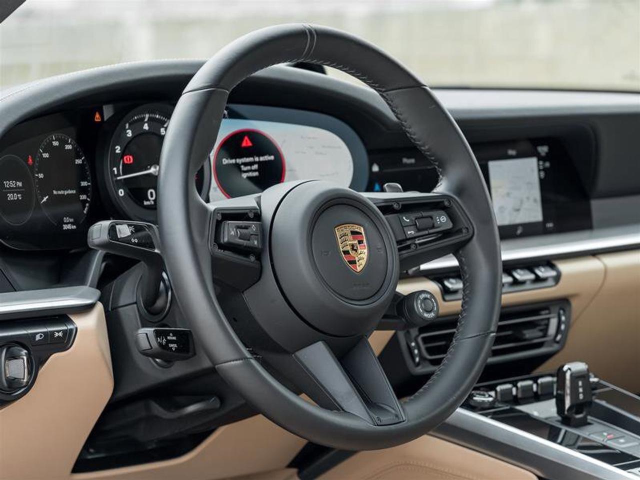 2024 Porsche 911 Carrera 4S Coupe CPO Premium Pkg Sport Pkg Adaptiv Photo