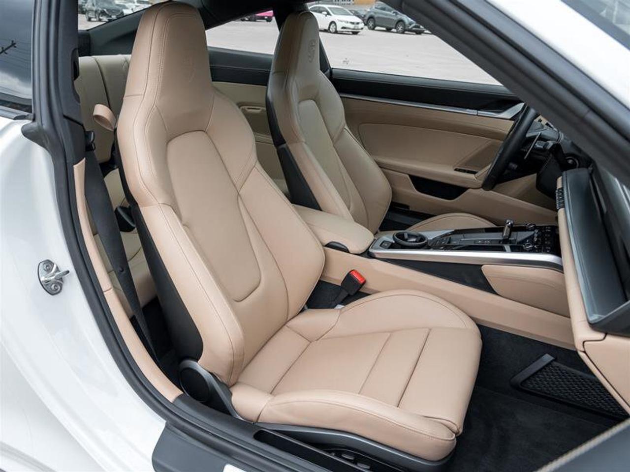 2024 Porsche 911 Carrera 4S Coupe CPO Premium Pkg Sport Pkg Adaptiv Photo