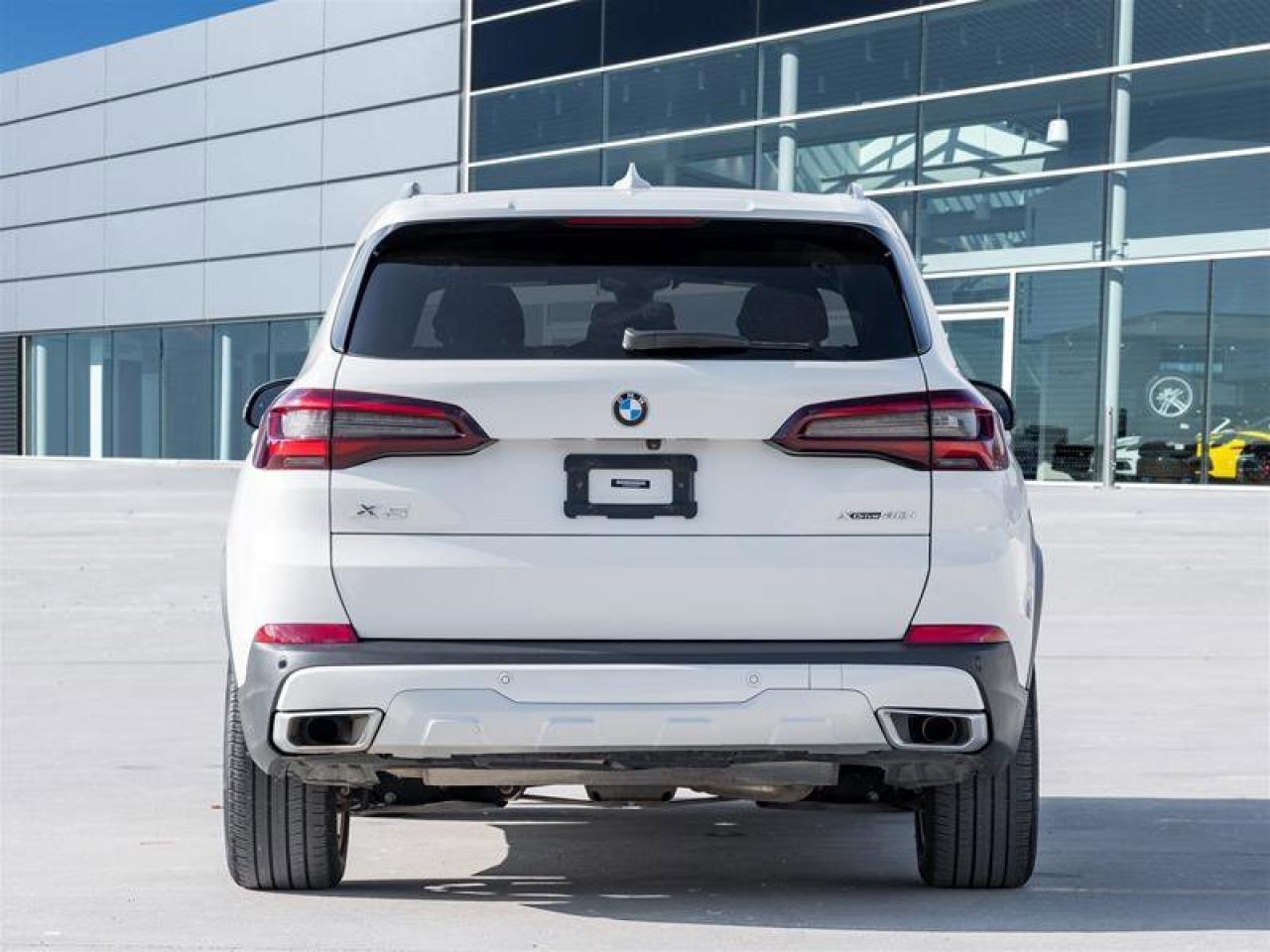 2021 BMW X5 xDrive40i 4WD 12-way Driver Seat Auto Leveling Hea Photo4